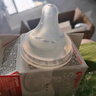 贝亲（Pigeon）自然实感第3代启衔奶嘴 宽口径奶嘴 S号-1只装 1个月以上 BA130 实拍图