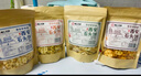 娇塞上天娇 陕西特产石头饼120g*4袋西安石子馍麻辣孜然味休闲小零食烤馍片 实拍图