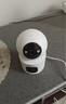 TCL4g监控无线摄像头室内无需连wifi终身免流量手机远程监控器360度无死角带夜视家用插电不用网络 实拍图