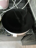 美的（Midea）电磁炉圆形无名火厨房家用多功能大功率 爆炒火锅炒菜蒸煮烧水 旋钮操控 国家补贴C22-RX22H0107 实拍图
