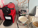 Nespresso奈斯派索胶囊咖啡机套装Inissia系列全自动奈斯咖啡机含50颗咖啡胶囊nes咖啡机 C40 红色及意式浓烈5条装 实拍图