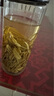 福茗源茶叶绿茶 安吉黄金芽奶白茶 浓香型特级明前2025新茶叶礼盒130g 实拍图