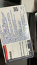 强生 安视优 进口 隐形眼镜 VITA硅水凝胶高透氧 月抛悦氧3片装 850度 实拍图