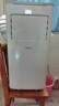 海尔（Haier）移动空调家用厨房机房真空调制冷除湿空调一体机免挂机安装免排水便携立式可移动式空调 小1.5匹 单冷26J （12-18㎡）旗舰专供 实拍图
