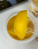 三只松鼠黄桃鲜果捞425g*6罐礼盒装零食新鲜水果清爽水果罐头节日送礼 实拍图
