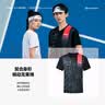 李宁（LI-NING）羽毛球服男女款速干凉爽比赛上衣百搭运动T恤团队服 L  实拍图