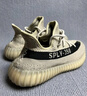 阿迪达斯Yeezy350油漆条椰子夏日透气男女时尚休闲鞋HP7870 42 实拍图