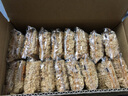 老旮手工糯米锅巴安徽特产怀旧米酥酥食品整箱5斤批发零食休闲小吃 【小包装】带箱2斤装（原味） 实拍图