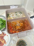 美的（Midea）电火锅多功能锅火锅专用锅料理锅鸳鸯锅烤肉锅0氟钛陶电热锅电煮锅8L多用途锅HGS352866S 实拍图