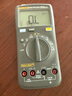 福禄克（FLUKE）F15B PRO MAX 数字万用表 掌上型多用表 电流表 仪器仪表F15B+ 实拍图