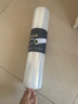九千谷 缠绕膜50cm*220m膜净重2kg*1卷 PE工业保鲜膜搬家打包膜包装膜宽塑料保护薄膜拉伸膜 实拍图