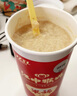 江中猴姑米稀原味米糊杯装学生营养早餐代餐养胃6杯装35g/杯（含炼乳） 实拍图