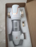 沁园（TRULIVA）家用入户自来水前置过滤器 8T大通量40微米手动正反冲洗过滤器 压力表监控全屋净水器P-S5516 实拍图