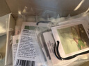 氣味圖書館（SCENT LIBRARY）&滴滴专车合作香 车载香薰卡片车载香片汽车挂件衣柜香薰初熟茉莉 实拍图