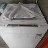 美的（Midea）波轮洗衣机全自动家用 小白鲸MB120WJ3 12KG大容量元气轻氧 直驱变频 以旧换新 家电国家补贴20% 实拍图