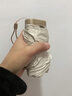 JCZS德国品牌迷你七折太阳伞生防晒防紫外线便携小巧晴雨两用遮阳伞 胶囊盒-七折-樱花粉 三折168股 x 92cm 实拍图