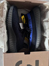 阿迪达斯三叶草Yeezy350椰子男女中性时尚休闲鞋 GY7164 38.5码 实拍图