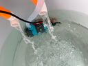 创宁变频潜水泵 CN-9500-25W 10档流量调节 鱼缸假山喷泉池循环抽水 实拍图