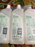 斧头牌（AXE）柠檬鸭屎香果蔬餐具净洗洁精1.01kg*3（泵+补补）6大零添加 实拍图