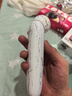 MESMOOTH慕苏美容仪家用脸部法令纹按摩洁面提拉嫩肤面部导入仪C1 大理石白【礼物送女友】 实拍图