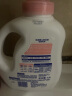 贝亲（Pigeon）婴儿（甜美花香）洗衣液促销装 全家可用(1.5L+750ml*2）PL404 实拍图