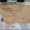 联想（Lenovo）23.8英寸FHD四边窄边框 100Hz  原生低蓝光 内置音箱 手机支架 理线器 显示器 L24i-4A 实拍图