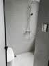 汉斯格雅（Hansgrohe）恒温花洒240mm顶喷境雨手持花洒恒温带下出水龙头淋浴管智能套装 240顶喷+沛适飞花洒/带下出水 实拍图