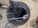 酷季柴火炉灶新款加厚农村柴火灶节能户外便携可移动烧木柴家用大锅灶 沂河蒙-新款炉灶43cm 外径52【三炉圈】炉具烟囱配件 实拍图