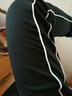 幻黛 运动裤女新款韩版哈伦裤小脚弹力休闲裤女装冰丝裤子 蓝色 L 实拍图