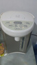 美的（Midea）【国家补贴】电热水瓶热水壶电水壶304不锈钢水壶 5L控温保温恒温开水壶电水壶烧水壶Colour201 实拍图