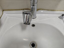 京东京造1440°机械臂万向水龙头起泡器可旋转延伸全铜厨房面盆洗漱洗手池 实拍图