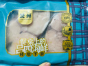 至鲜 冻马鲛鱼片400g2-3片超大号鲅鱼片马友鱼吕四海捕海鲜水产冷冻 实拍图