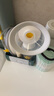 美德乐（Medela）电动吸奶器 舒悦升级版多选型护罩 母乳收集护罩配件21mm*2 实拍图