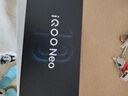 vivo iQOO Neo10 【国家补贴】 16GB+256GB 疾影黑 第三代骁龙8 自研电竞芯片Q2 120W闪充手机 实拍图