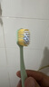 高露洁（Colgate）【孙颖莎同款】宽密薄护龈超细软毛宽头牙刷*2成人牙刷随机发货 实拍图
