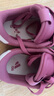 阿迪达斯 （adidas）女 运动型格系列 VL COURT 3.0 休闲鞋 KI0561 粉色  36.5  实拍图