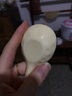 可爱葫芦陶瓷家用奶油饭碗少女心网沙拉卡通手绘高颜值心碗大容量 蜂蜜熊一碗一勺（2色随机） 实拍图