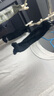卡尔美（KELME）袜子运动袜（3双）夏季吸汗篮球袜跑步袜中袜防臭抗菌四季生活袜 实拍图