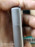 ZIPPO打火机之宝防风煤油 锻纱镀铬-秋水含睛  生日礼物男士 含油套装 实拍图
