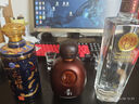 天佑德 出口型 清香型白酒 52度 750ml*2瓶 双瓶装【内含礼品袋】 实拍图
