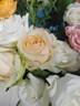 云南鲜花批发品质玫瑰百合水养鲜切花送女友生日礼物源头直发 白玫瑰-20支【轻微折痕属于正常现象】 【任选2件—不收运費】 实拍图