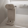 美的（Midea）即热式饮水机 家用办公 国家补贴 家电便携即热烧水壶 桌面台式可制冷MYD010T【3L母婴泡奶神器】 实拍图