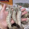 生冷冻南美白对虾 2kg 2kg(净重) 实拍图