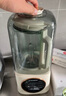 西屋（Westinghouse）柔音破壁机家用豆浆机1.5L加热全自动搅拌机降噪辅食机 WPB15J7杏仁白（单杯款） 实拍图