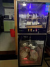 康宝（Canbo）消毒柜家用立式不锈钢大容量商用130L家庭餐具紫外线双门二星消毒碗柜【国家补贴】XDZ130-D1 实拍图