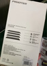 品胜 适用苹果16/15钢化膜 iPhone16/15手机膜高清全覆盖保护贴膜防摔抗指纹前膜 2片装+贴膜神器 实拍图