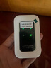 影腾随身wifi三网通用无线wi-fi6免插卡移动联通电信无限制便携式4G高速随行网络通用流量2025款5GHF 【三网通3000毫安充电款+白色】超长续航 实拍图