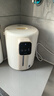 苏泊尔（SUPOR）【国家补贴】电热水瓶 电热水壶烧水壶 5L 304不锈钢电水瓶 多段保温恒温电水壶光感节能SW-50T602 实拍图