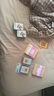 INSTAX富士拍立得 mini相纸 黑白10张(适用mini7+/9/11/40/90/LiPlay/EVO/hellokitty/Link2) 实拍图