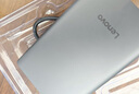 联想（Lenovo）2TB 移动硬盘F508 USB3.2Gen1  2.5英寸机械硬盘 笔记本电脑外接  文件照片备份 外置存储 实拍图
